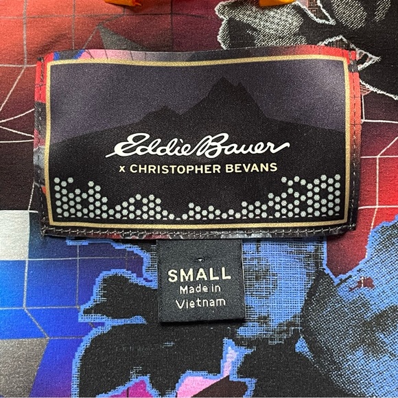 EDDIE BAUER x CHRISTOPHER BEVANS Camp Jacket - Picture 6 of 7